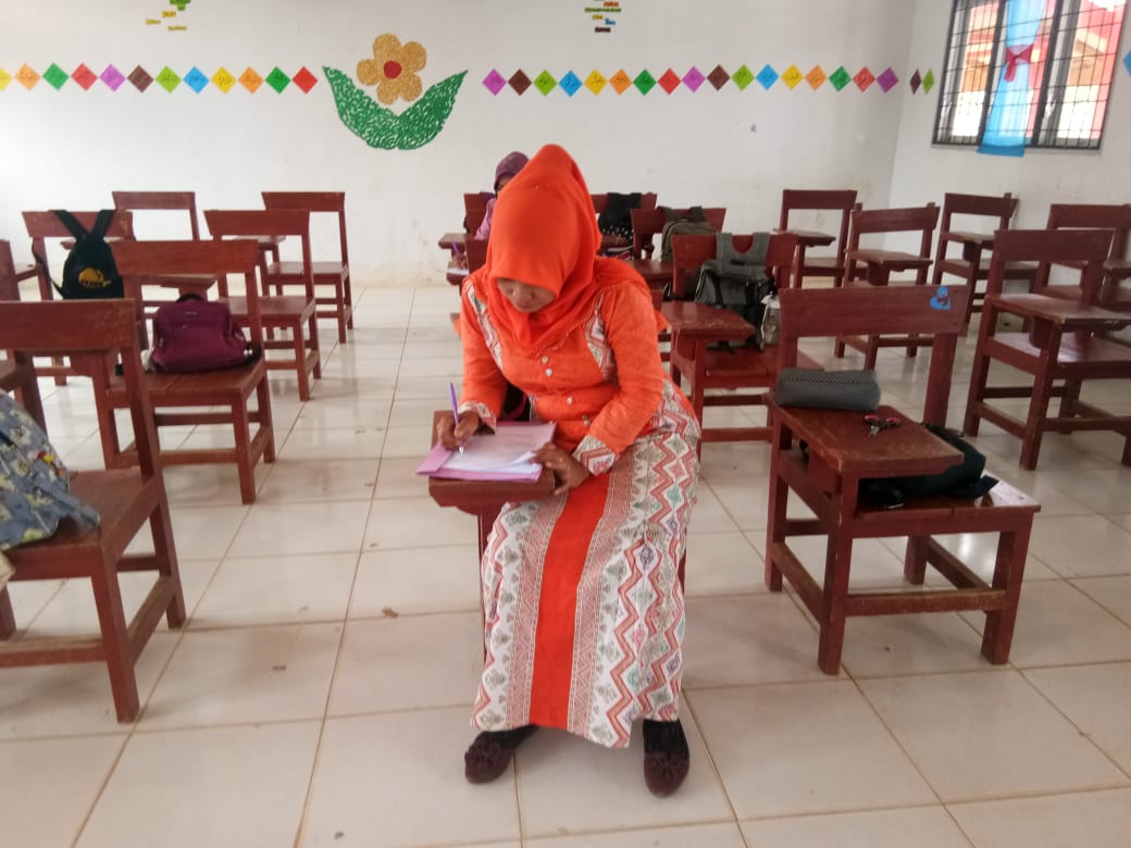 Penilaian Kebersihan Antarkelas di SMAN 1 Ranto Baek