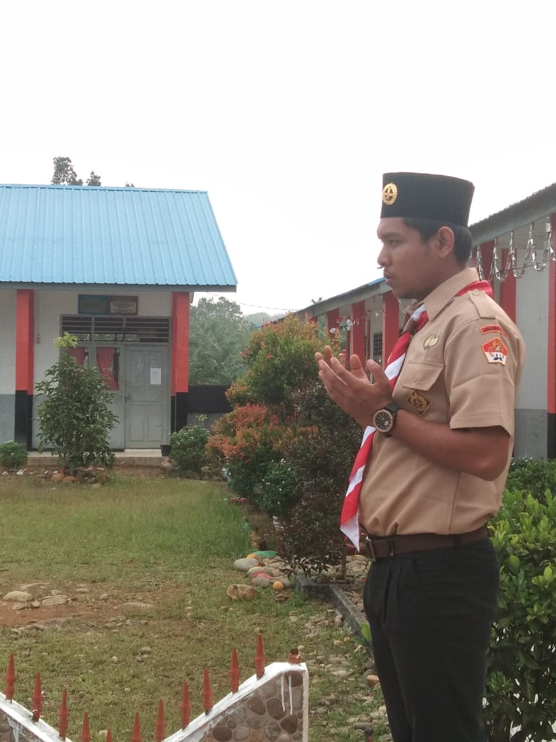 Pembina Upacara Pelantikan