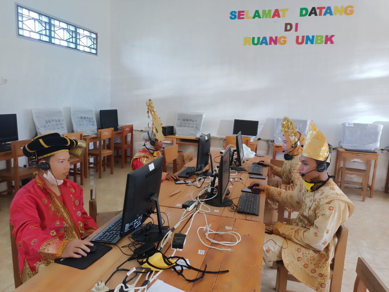 UKBI (UJIAN KEMAHIRAN BAHASA INDONESIA)