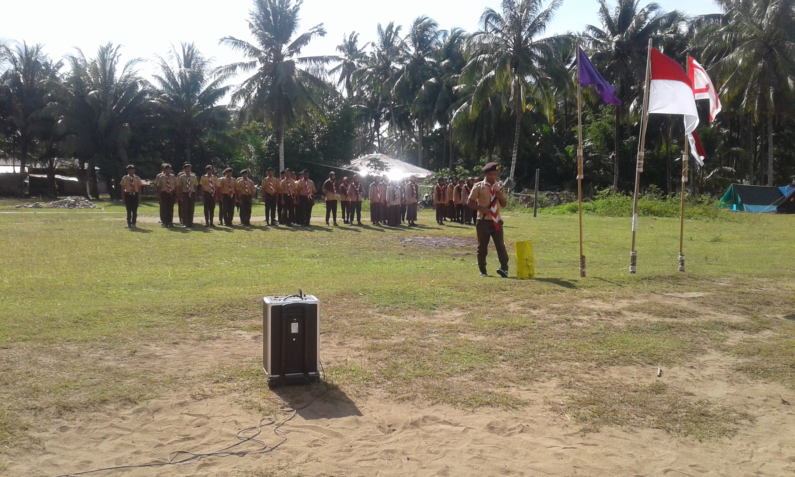 Kegiatan Pendidikan dan Pelatihan Tingkat Bantara