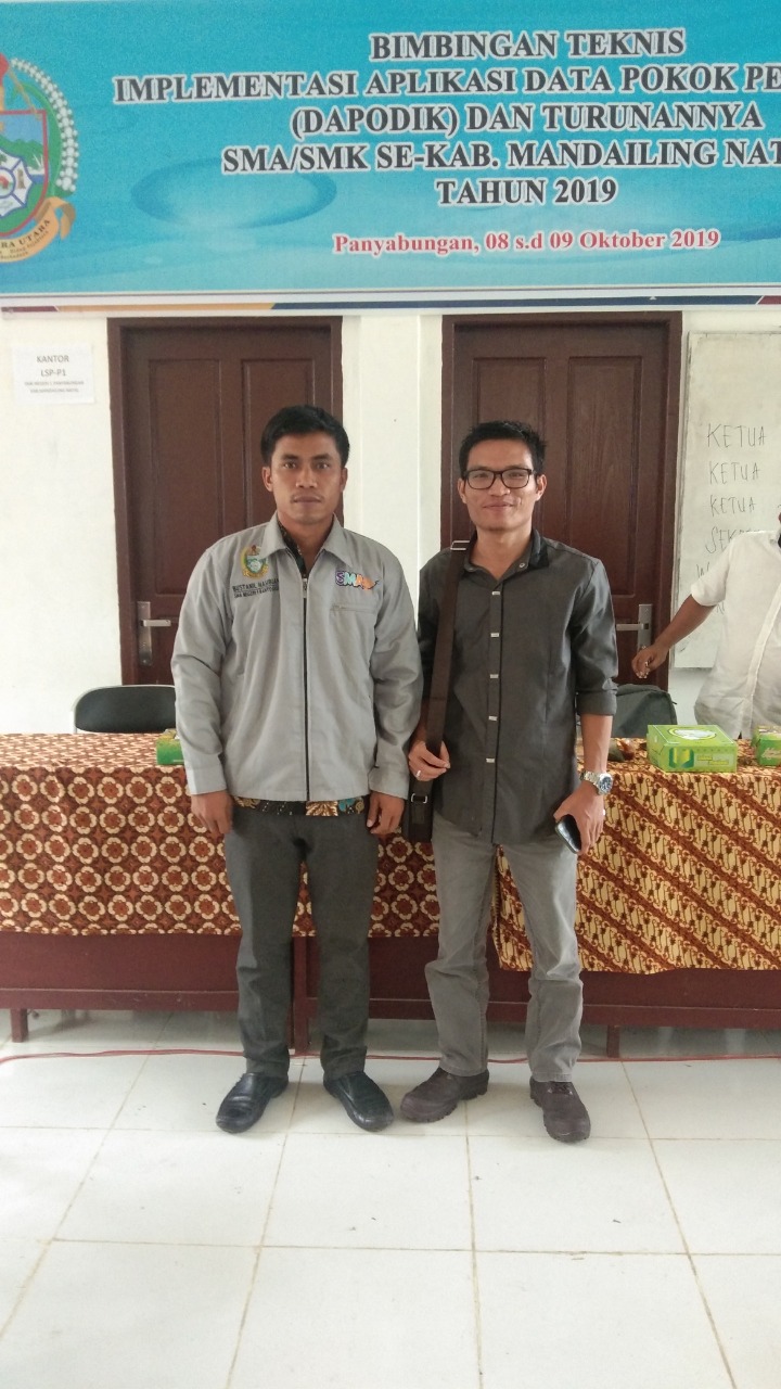 BIMTEK Implementasi Aplikasi Dapodik dan Turunannya