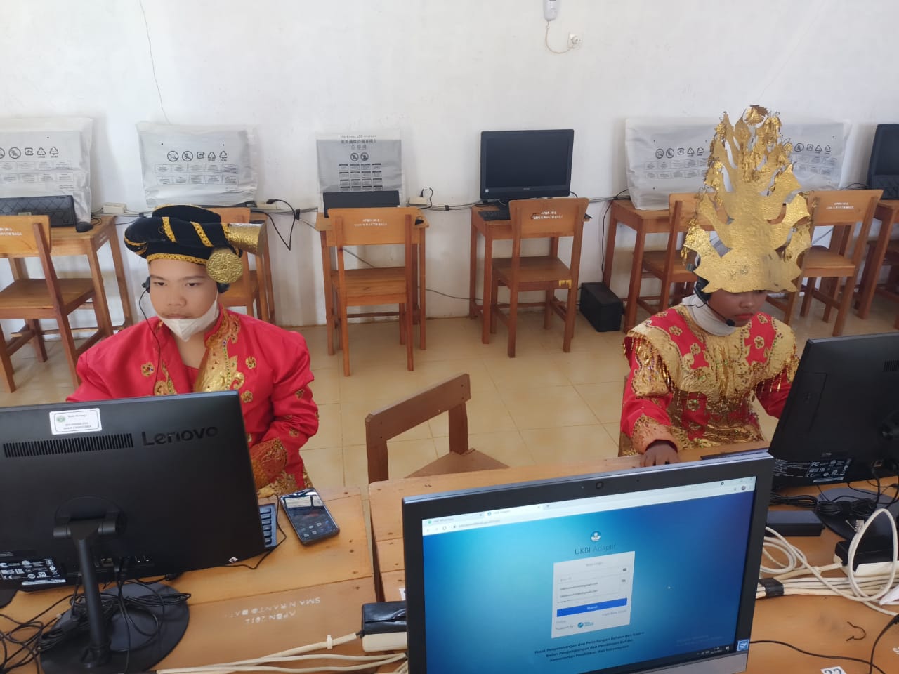 UKBI (UJIAN KEMAHIRAN BAHASA INDONESIA)