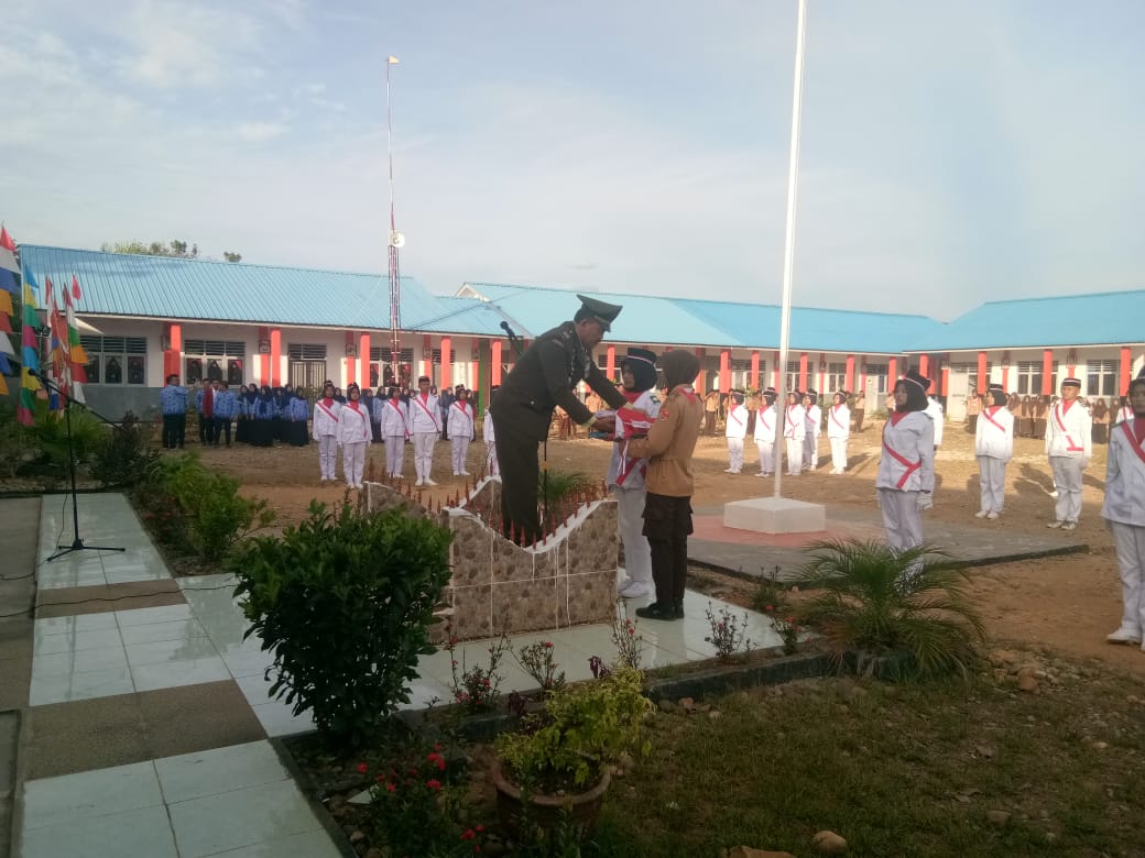 Kenaikan Bendera Merah Putih Tahun 2018