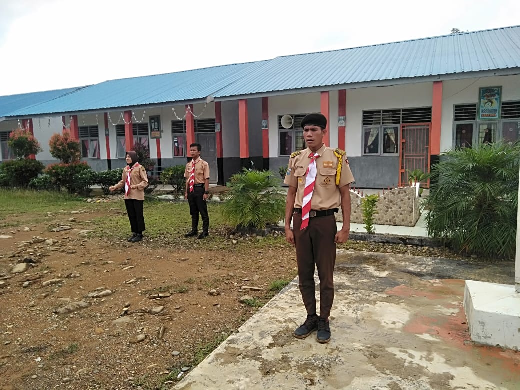 Kegiatan Rutin Hari Jum'at