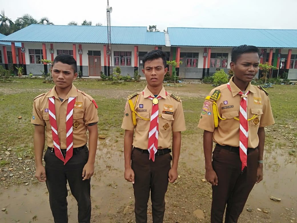 Kegiatan Rutin Hari Jum'at