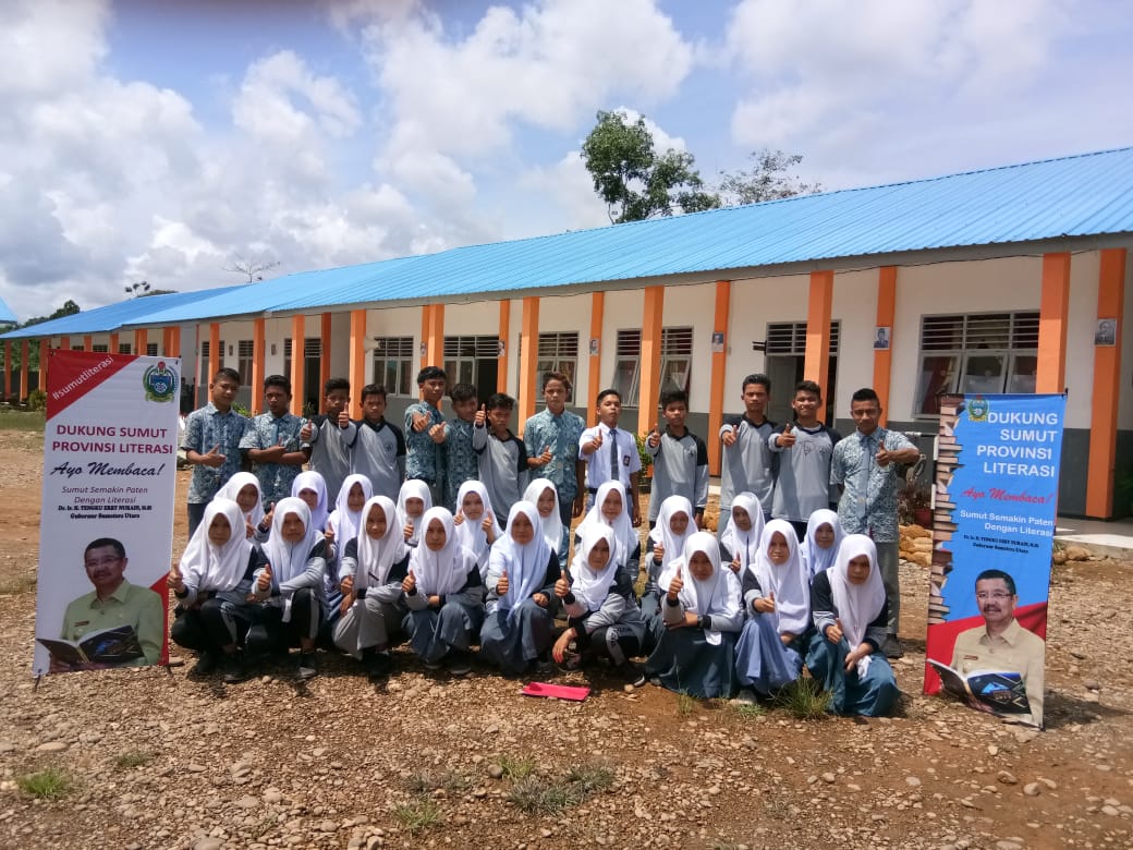 Foto Usai Pelaksanaan UN