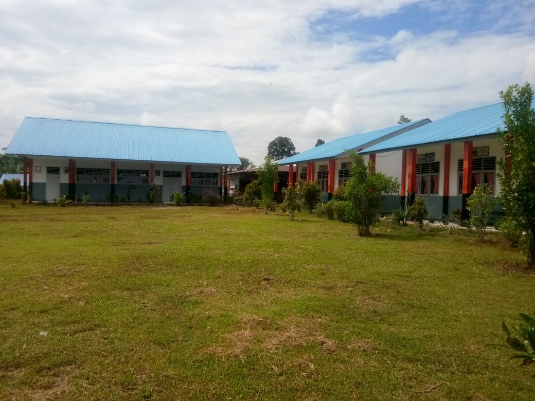 Lingkungan SMAN 1 Ranto Baek