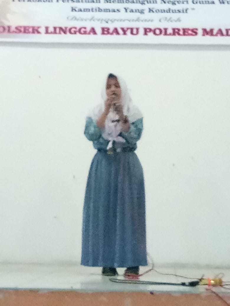 Juara 3 Lomba Tingkat Kecamatan