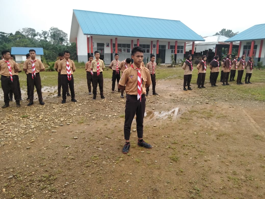 Kegiatan Rutin Hari Jum'at