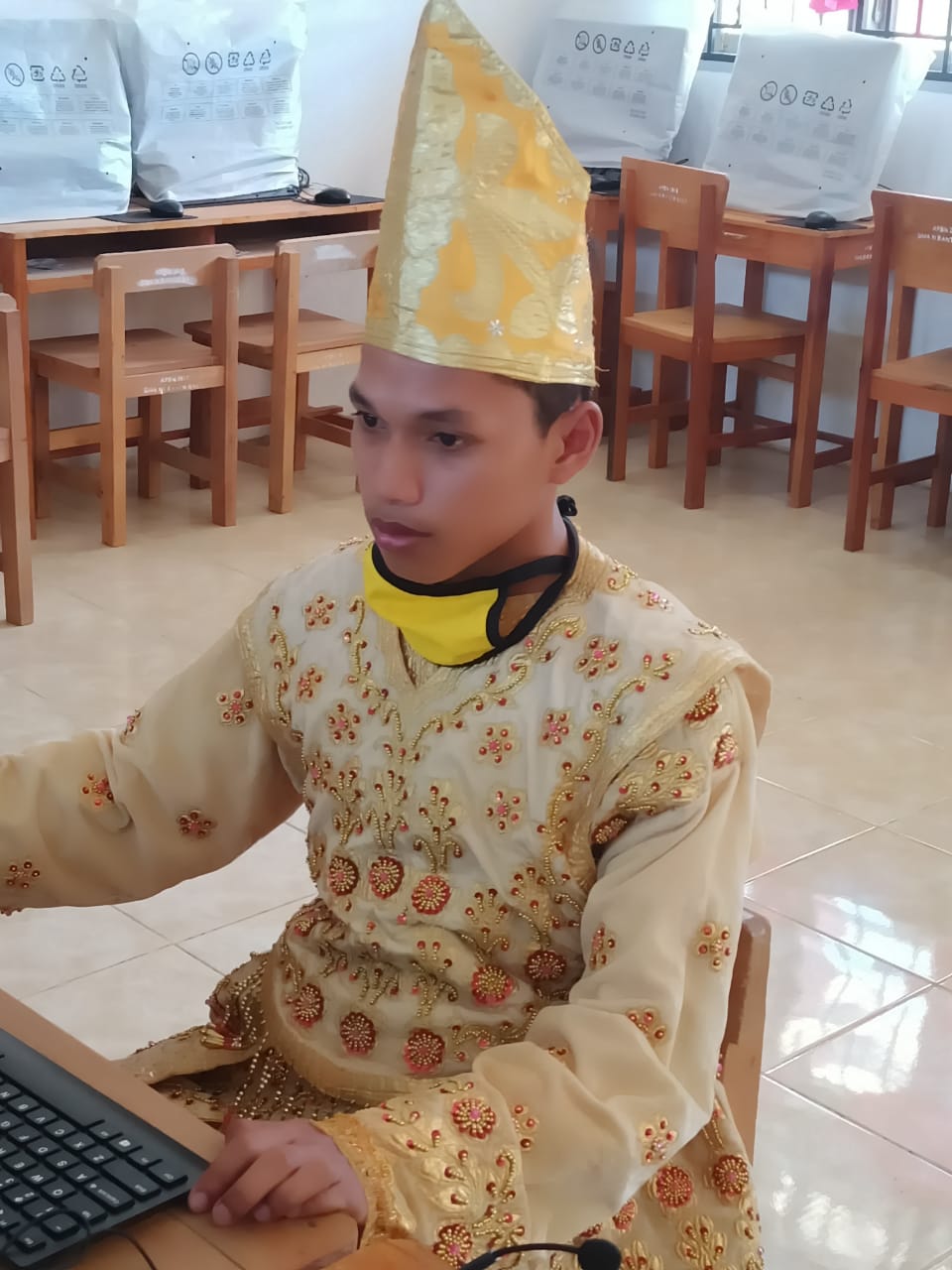 UKBI (UJIAN KEMAHIRAN BAHASA INDONESIA)