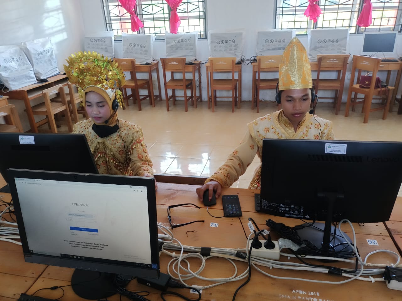 UKBI (UJIAN KEMAHIRAN BAHASA INDONESIA)