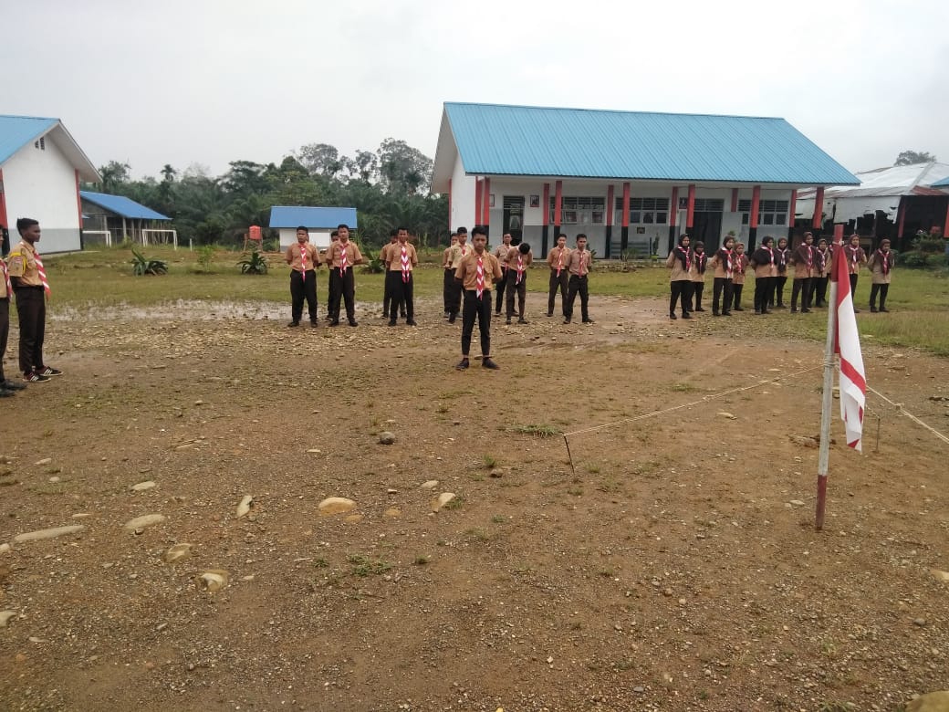 Kegiatan Rutin Hari Jum'at