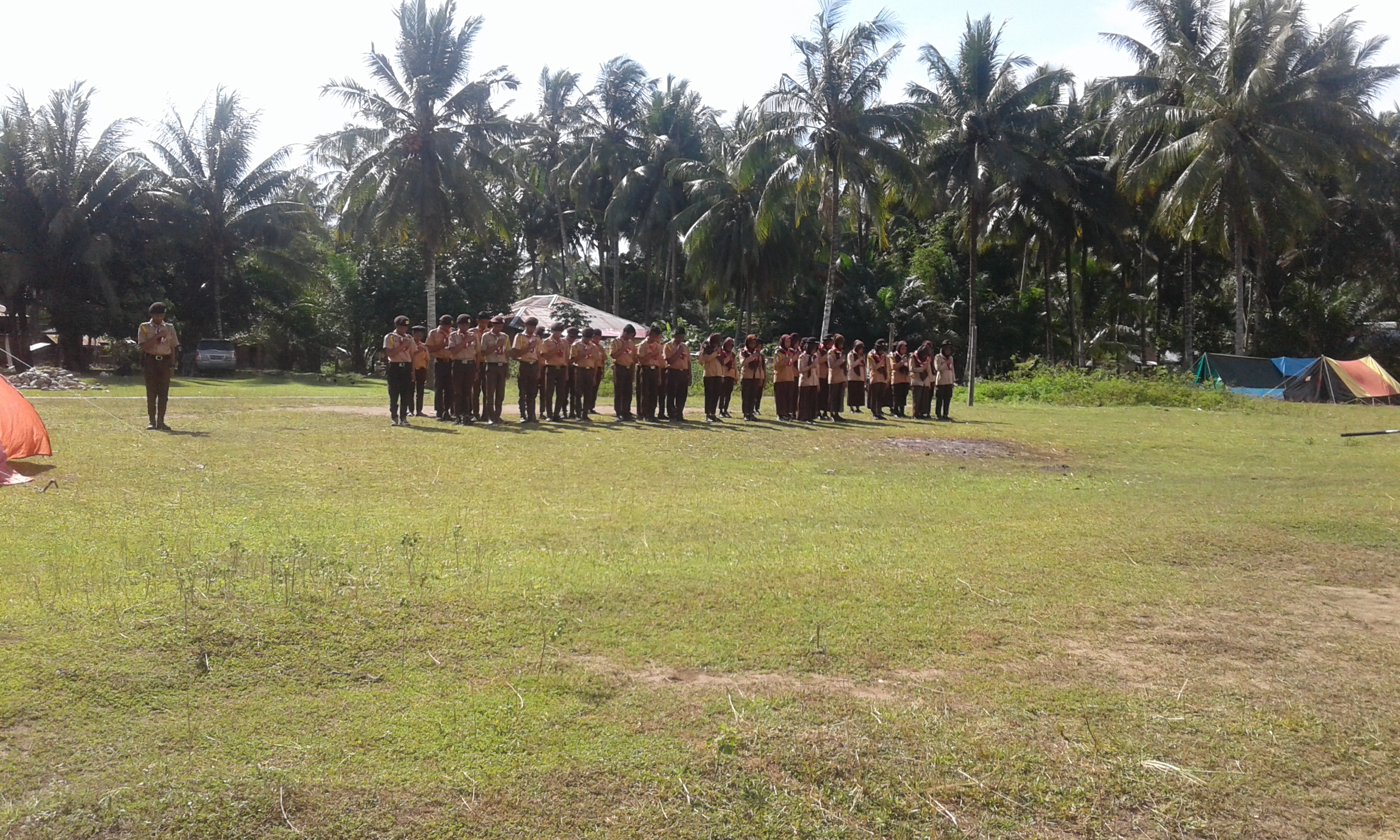 Kegiatan Pendidikan dan Pelatihan Tingkat Bantara