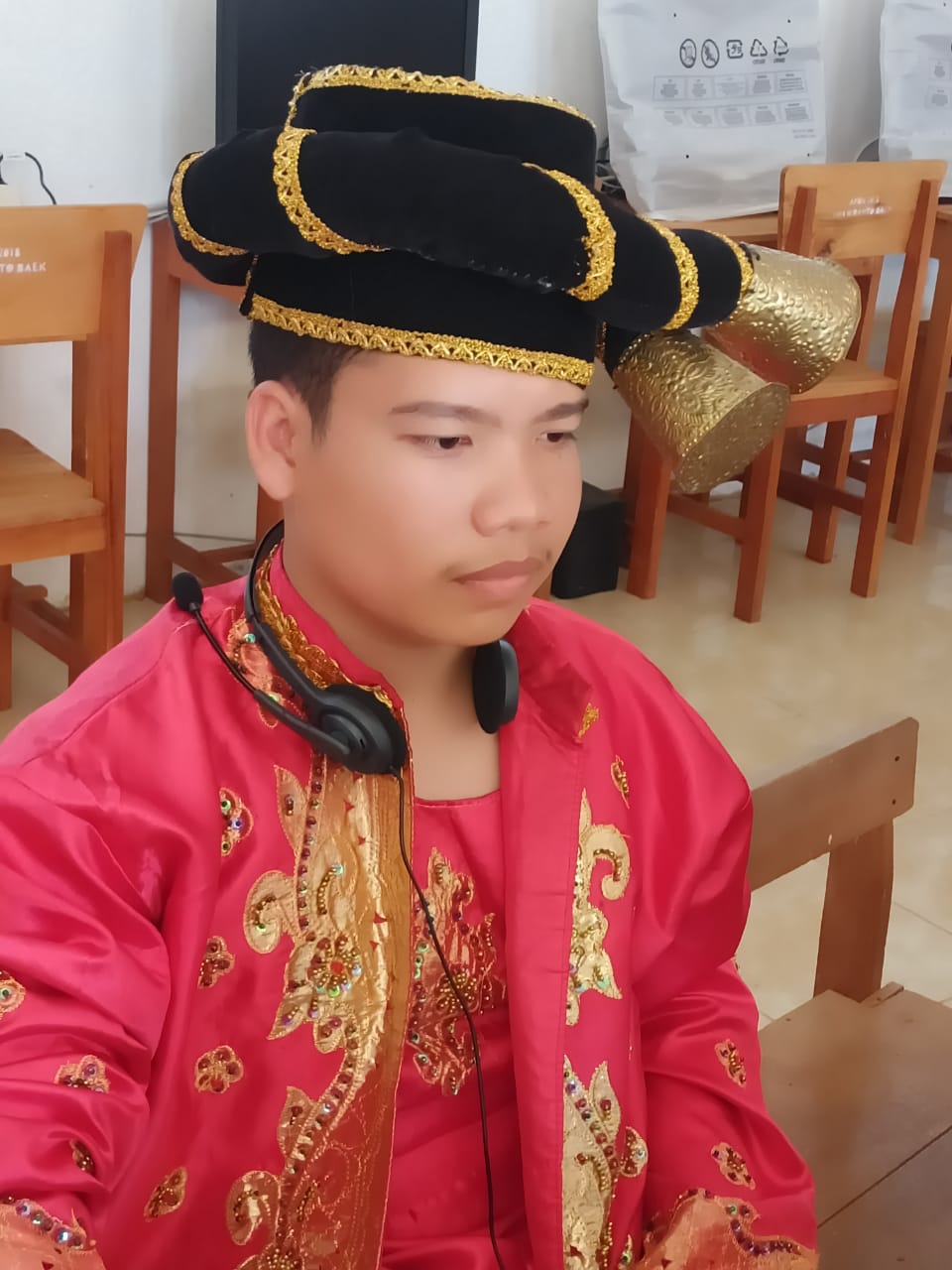 UKBI (UJIAN KEMAHIRAN BAHASA INDONESIA)