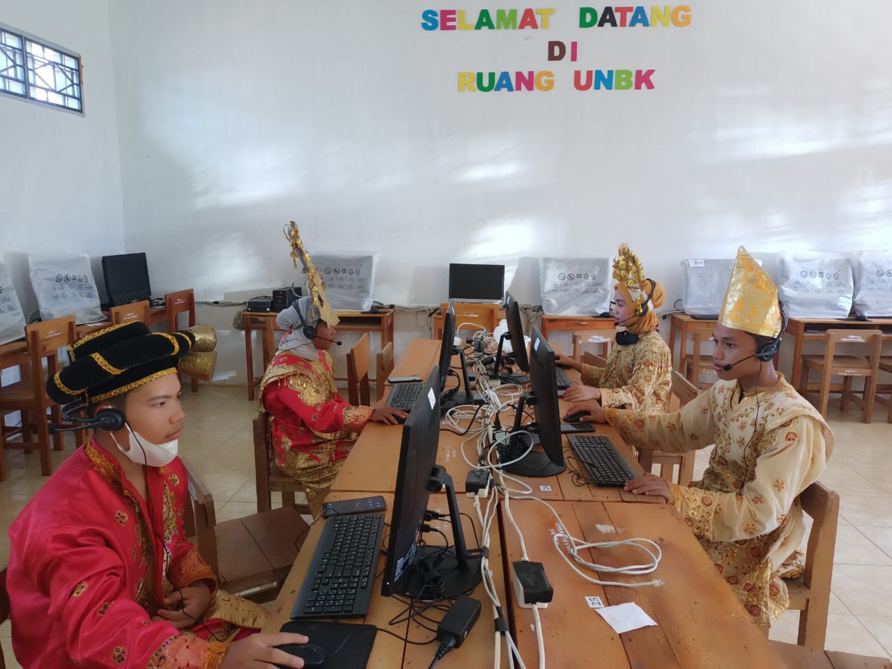 UKBI (UJIAN KEMAHIRAN BAHASA INDONESIA)