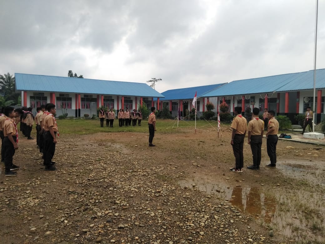 Kegiatan Rutin Hari Jum'at