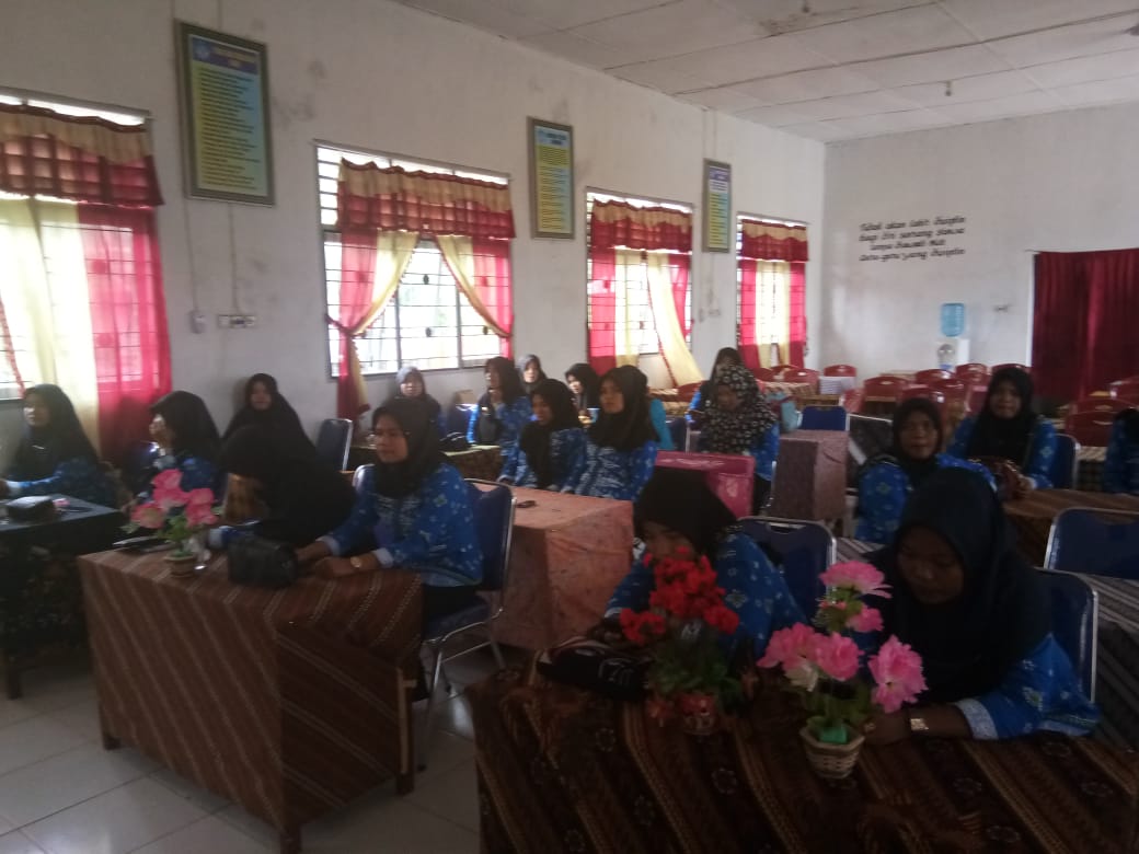 Kegiatan Pembukaan LDKS