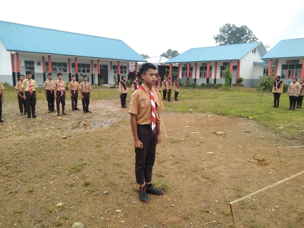 Kegiatan Rutin Hari Jum'at