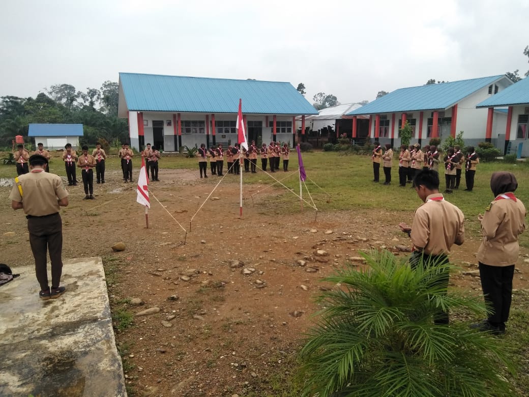 Kegiatan Rutin Hari Jum'at