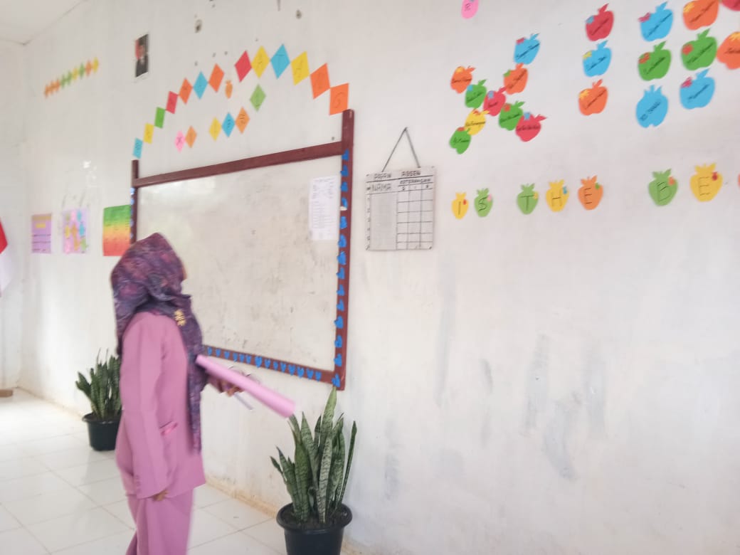 Penilaian Kebersihan Antarkelas di SMAN 1 Ranto Baek