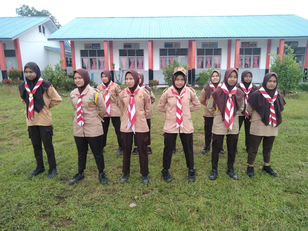 Kegiatan Rutin Hari Jum'at