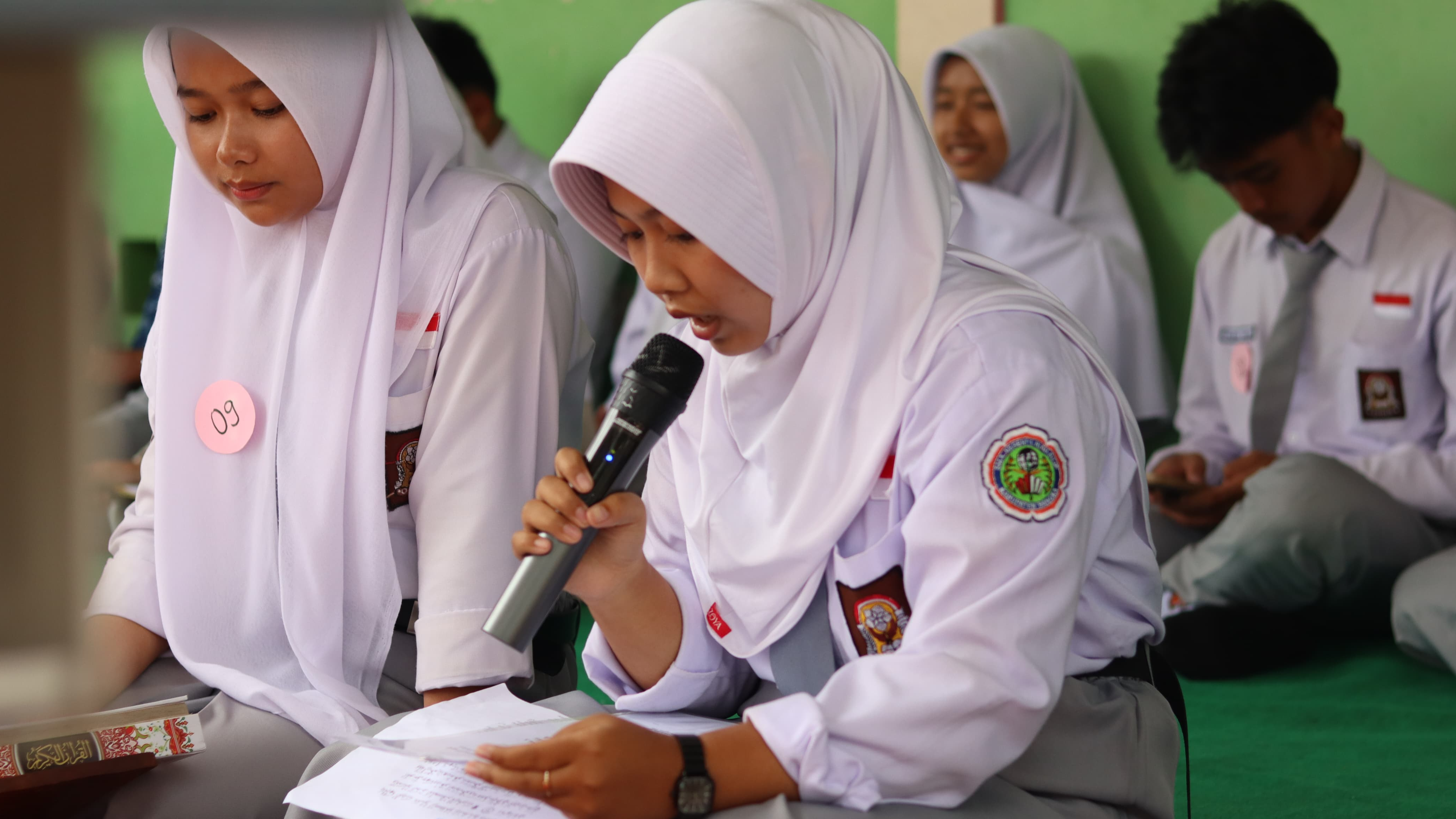 Lomba saritilawah Al-Quran