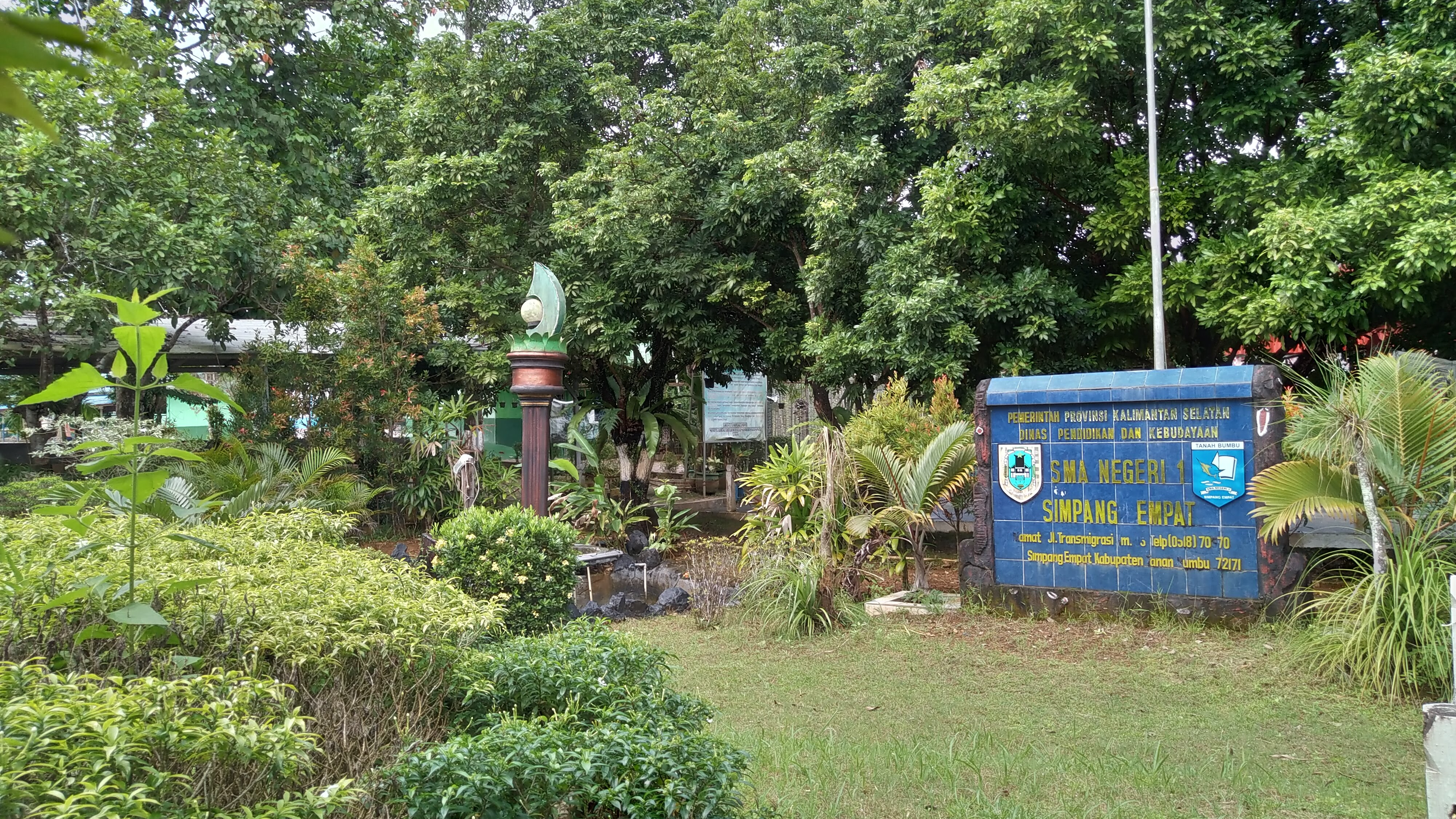 SMAN 1 SIMPANG EMPAT