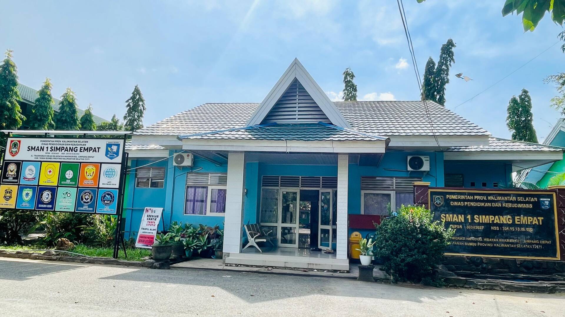 SMAN 1 SIMPANG EMPAT
