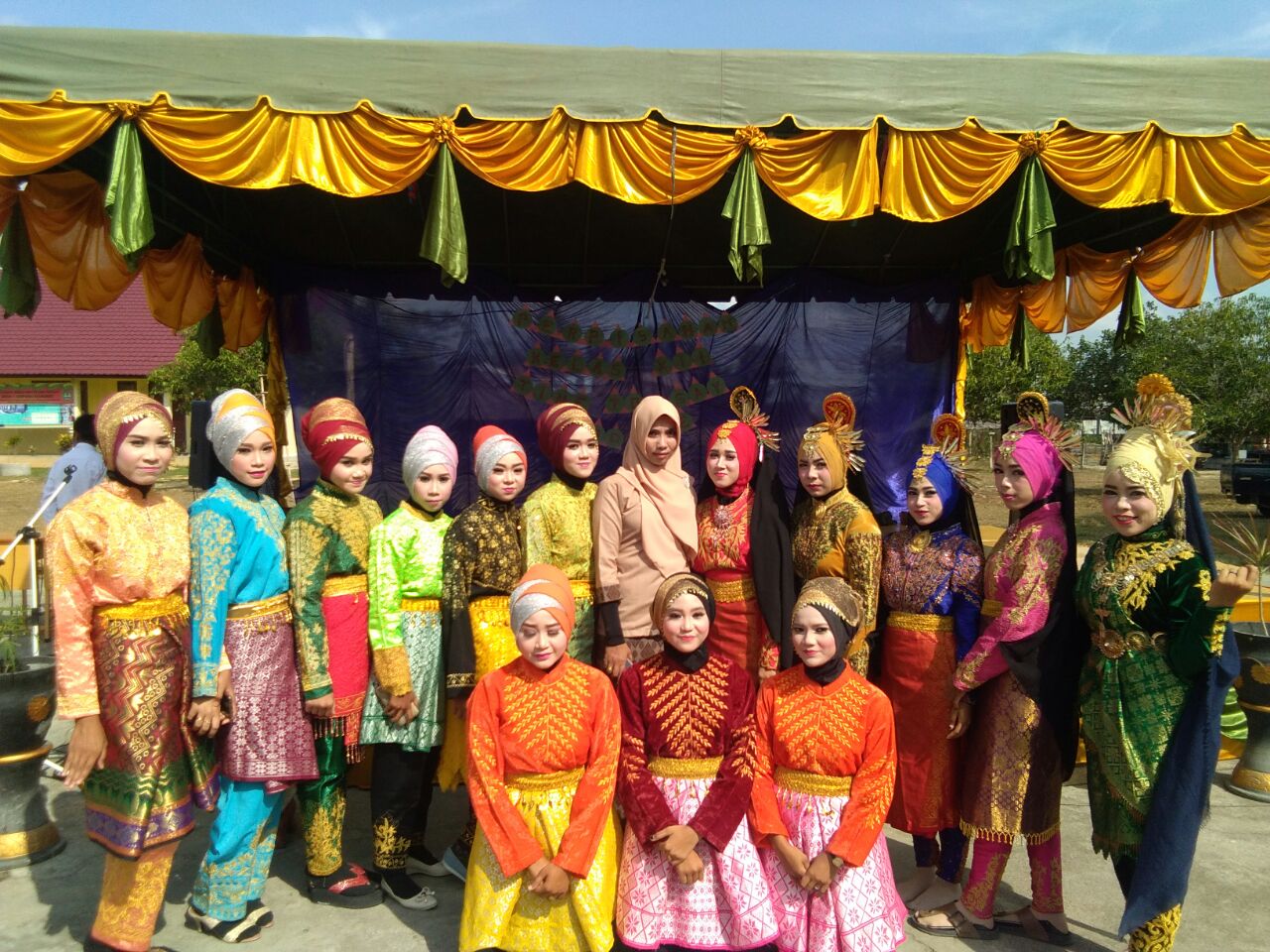 PERSONIL SMA N 1 SIMPANG KEURAMAT