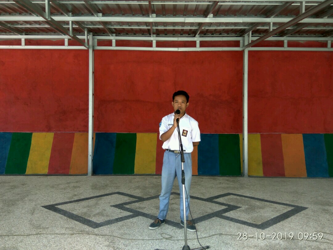 Perlombaan Dalam Rangka Menyambut Hari Sumpah Pemuda