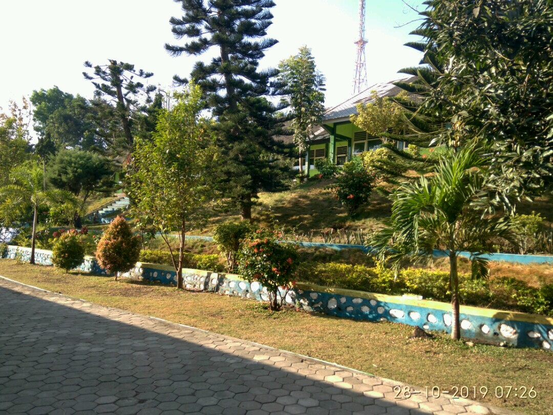 Kegiatan Upacara Sumpah Pemuda