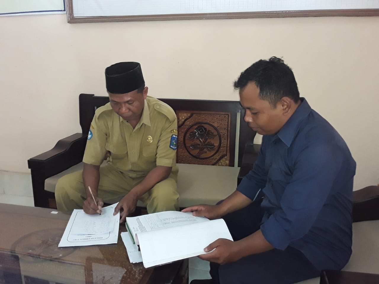 Album Pertama