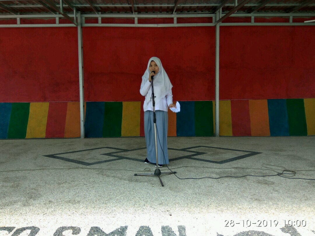 Perlombaan Dalam Rangka Menyambut Hari Sumpah Pemuda