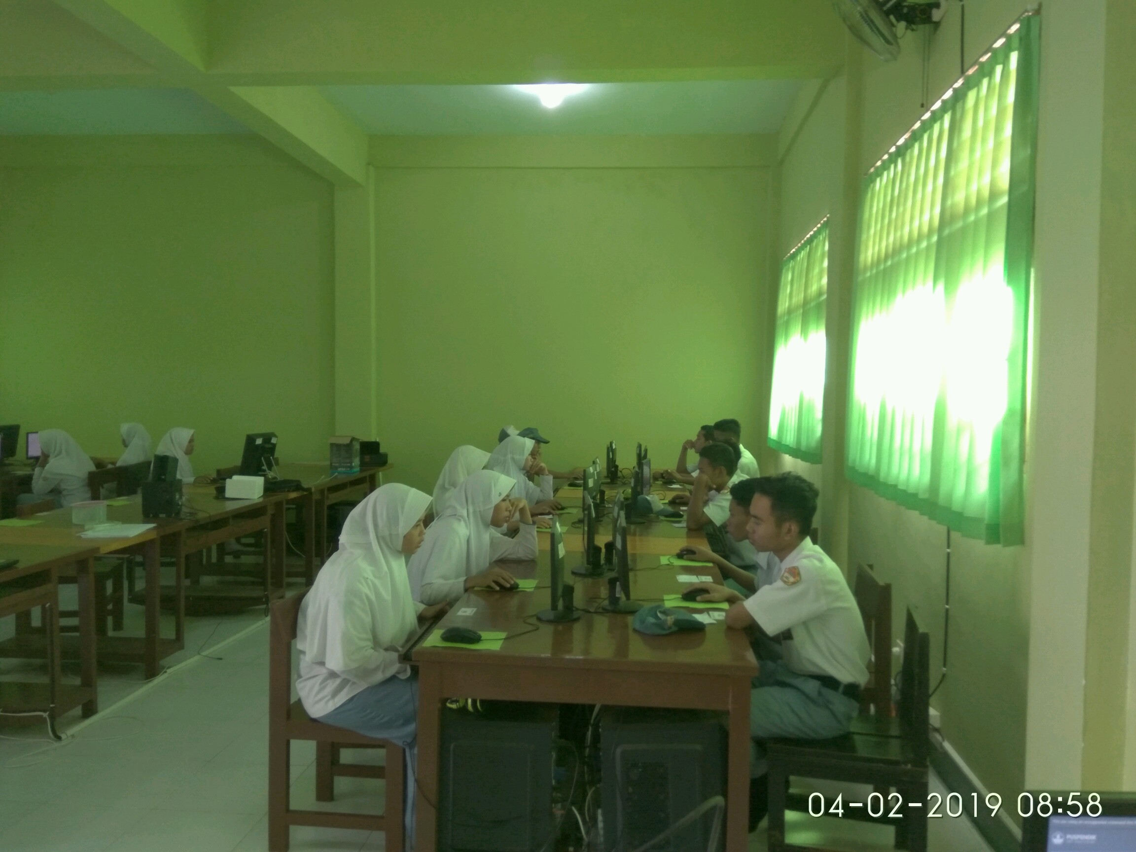 Album Pertama