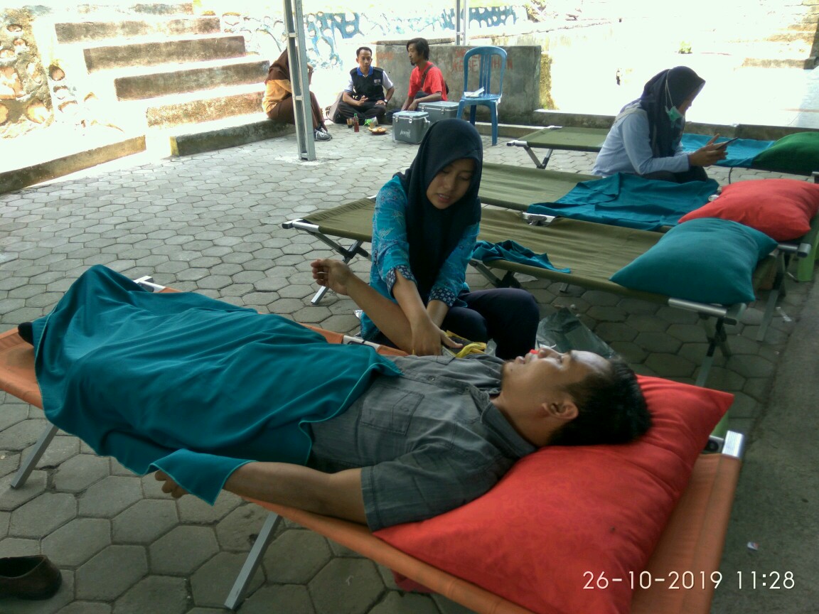 Kegiatan UKS
