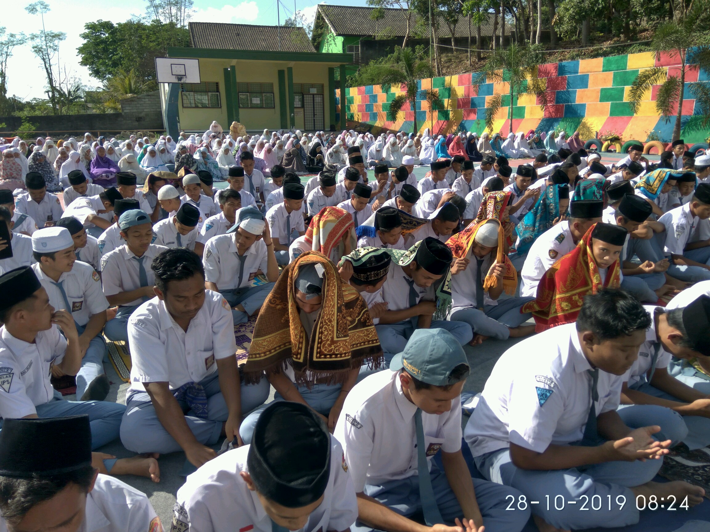 Kegiatan Keagamaan