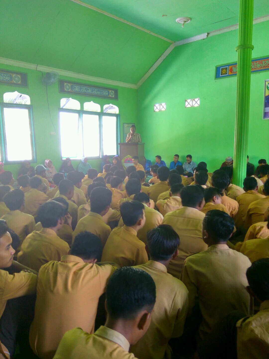 Kegiatan Pelepasan PPL