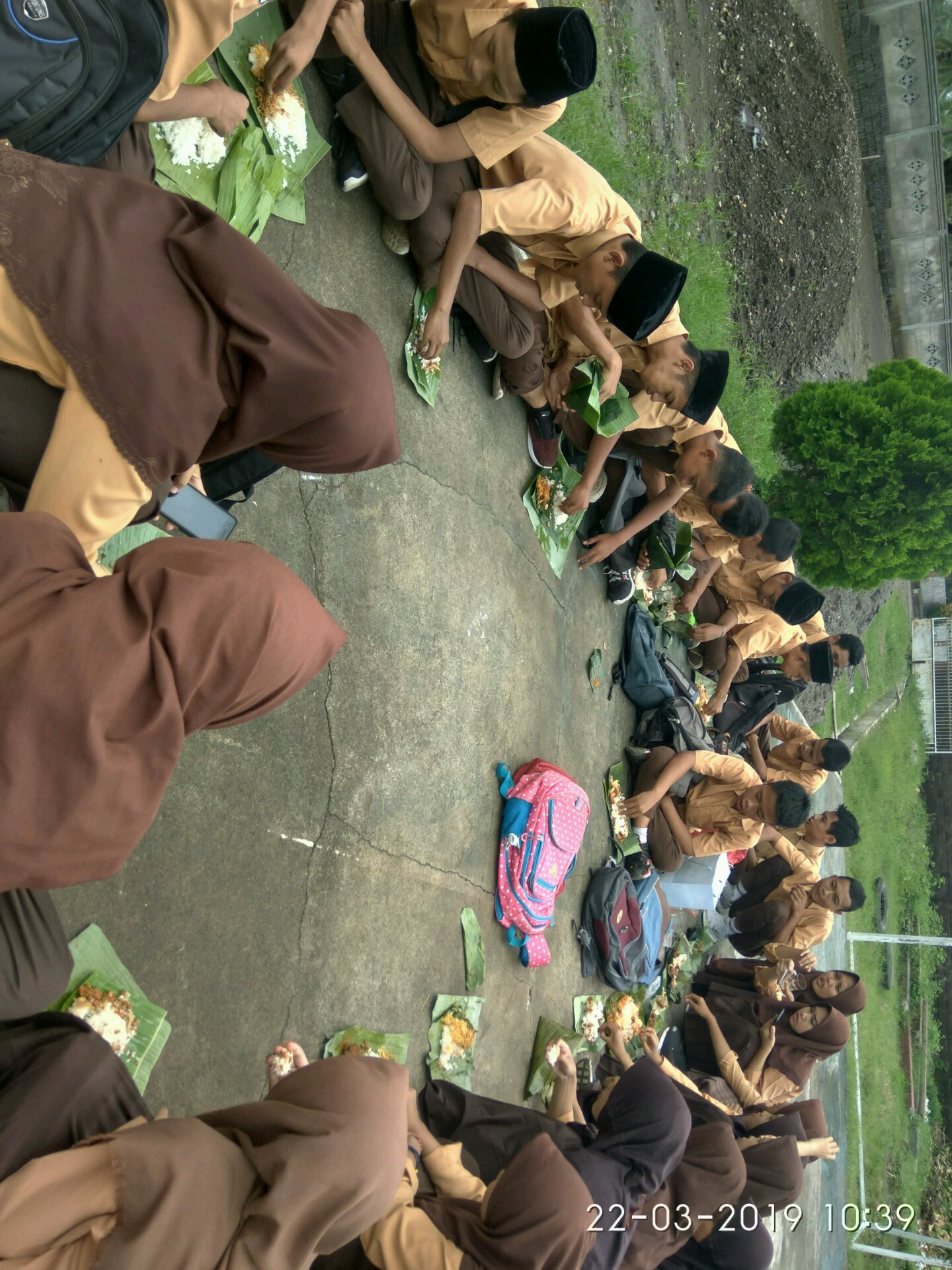 Album Pertama