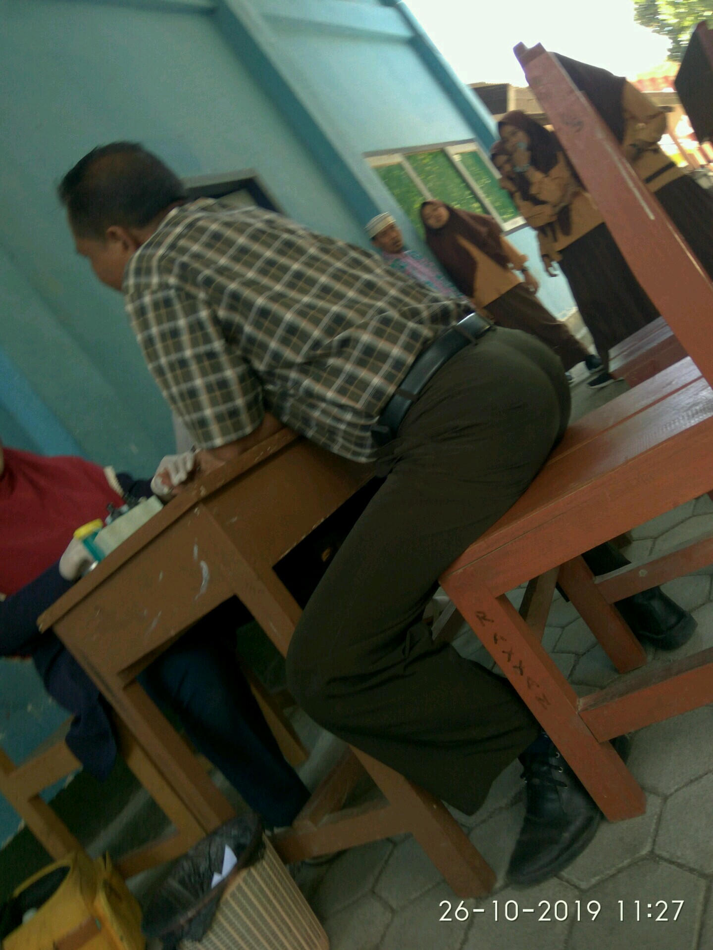 Kegiatan UKS