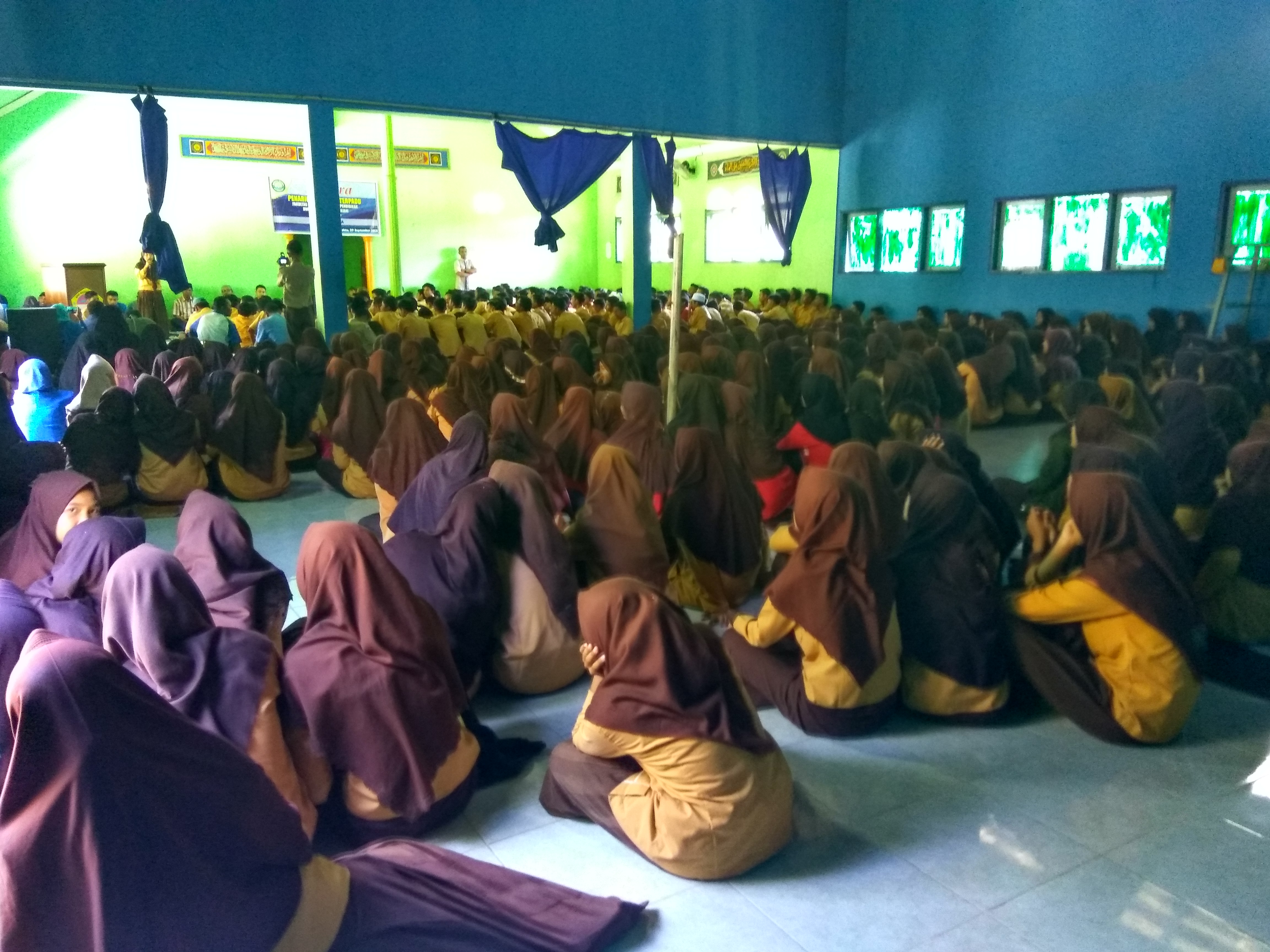 Kegiatan Pelepasan PPL