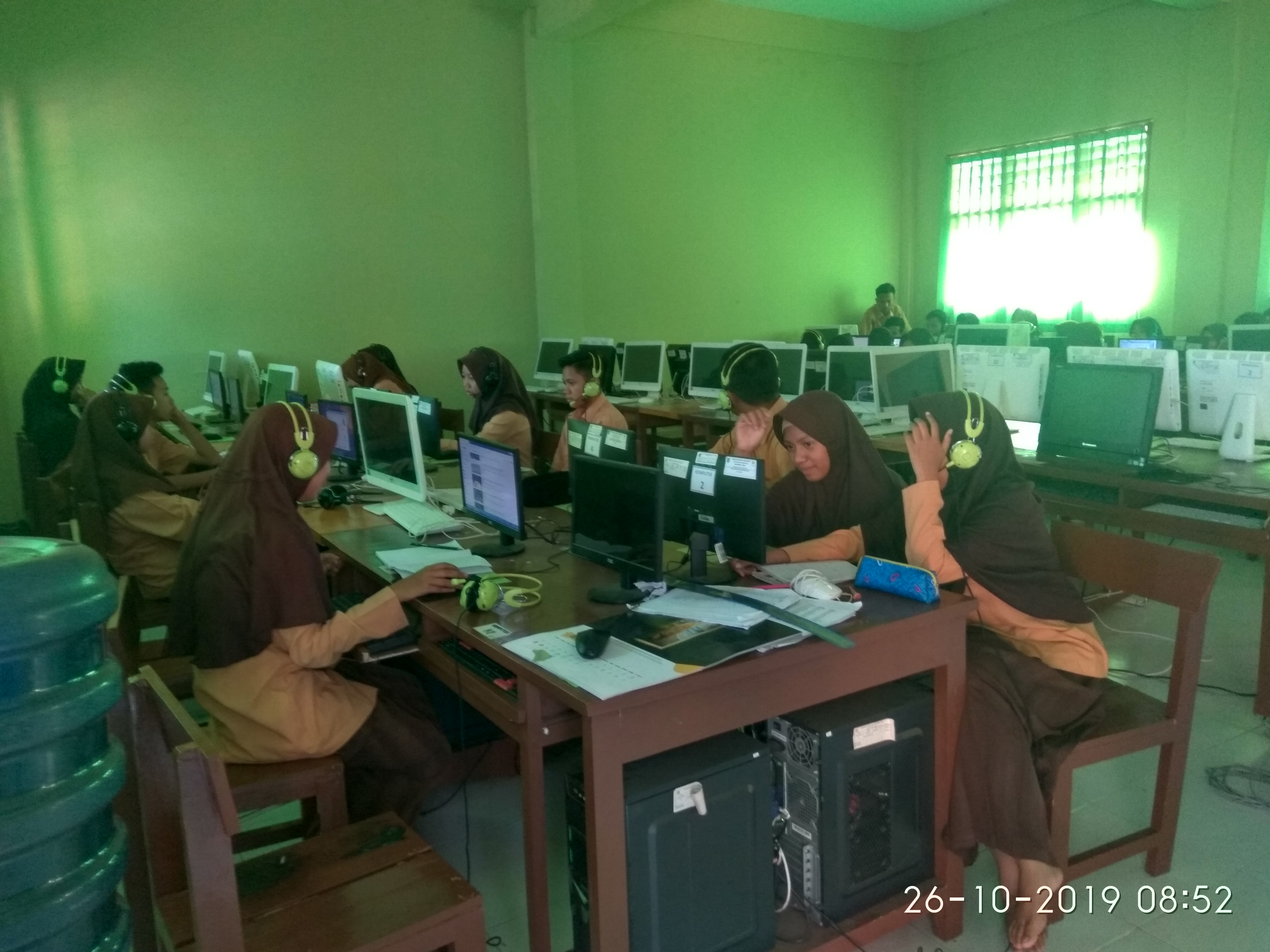 Proses KBM Dalam Kelas