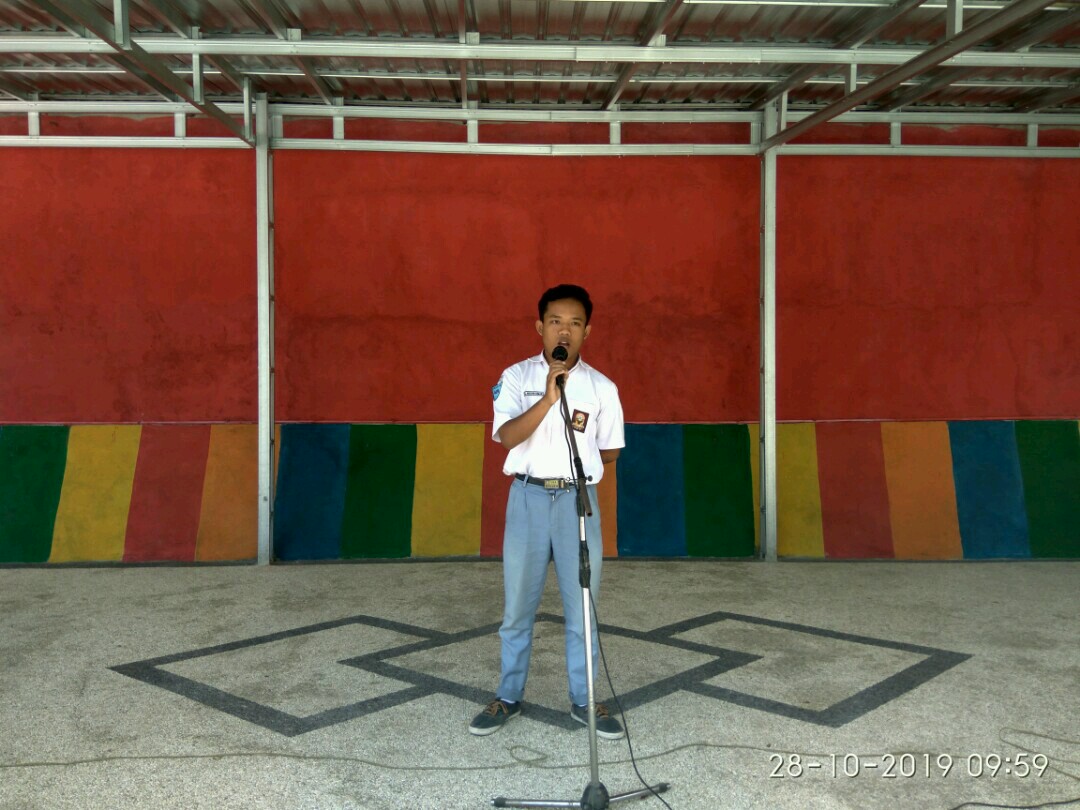 Perlombaan Dalam Rangka Menyambut Hari Sumpah Pemuda