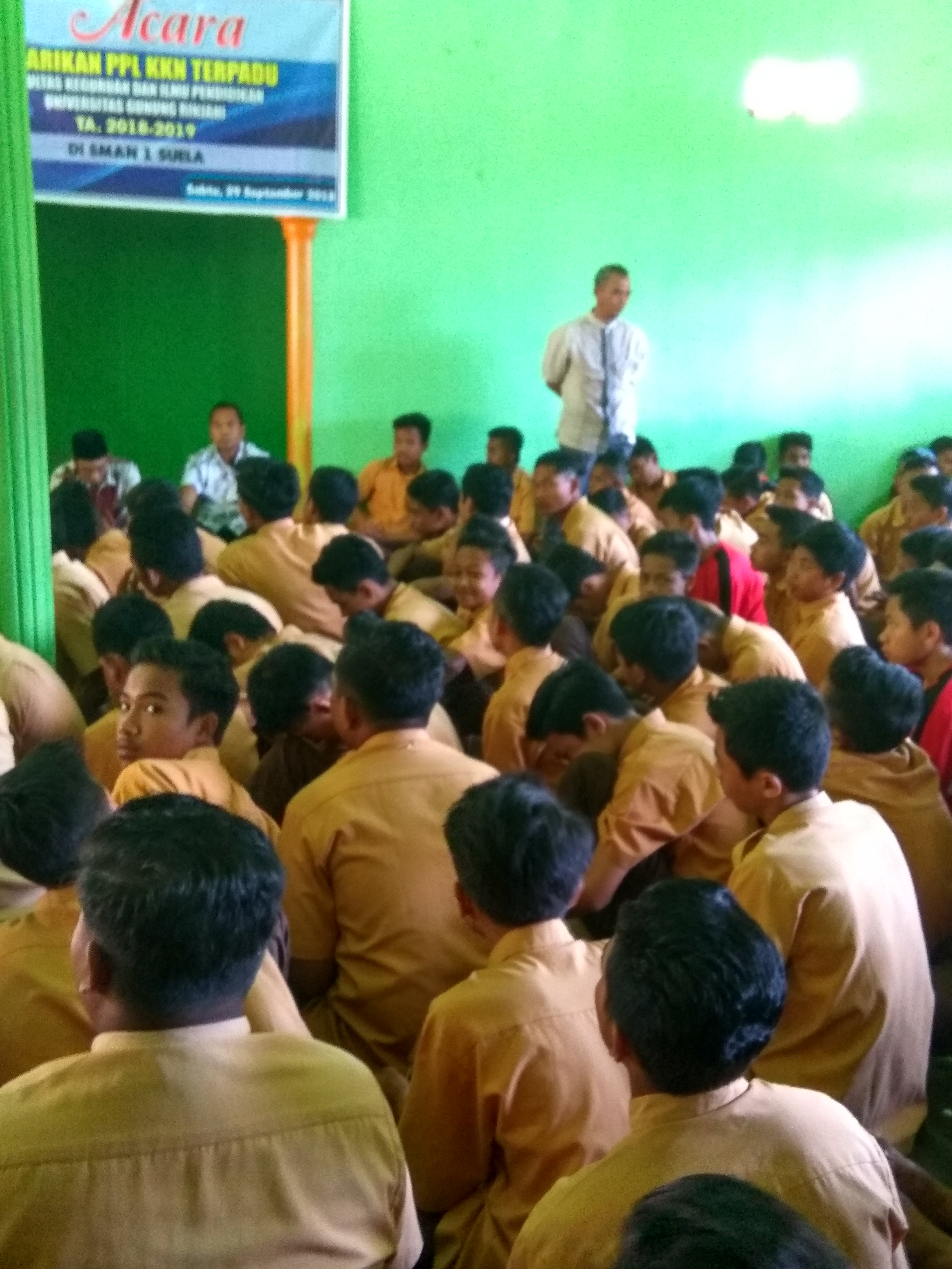 Kegiatan Pelepasan PPL