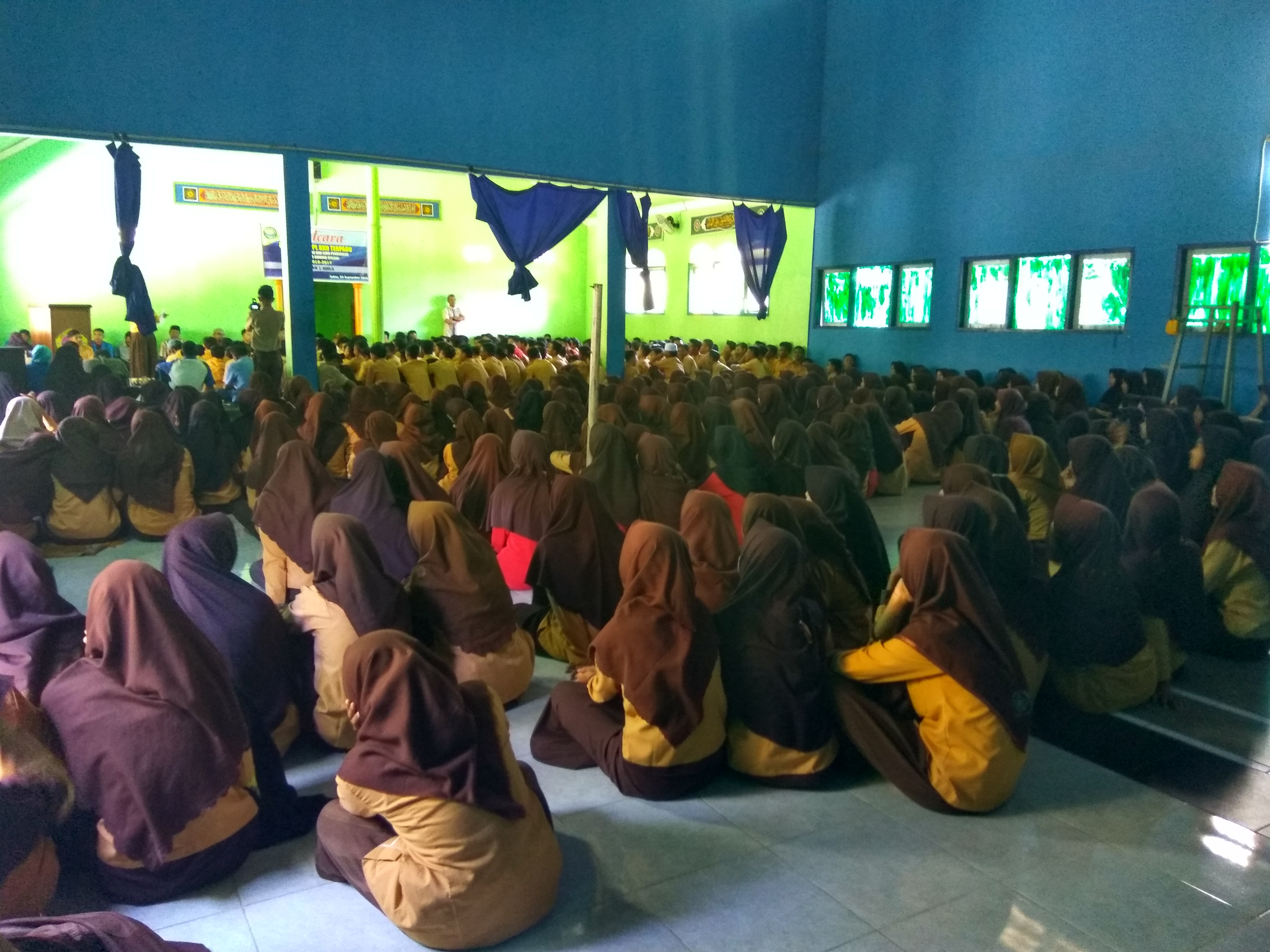 Kegiatan Pelepasan PPL