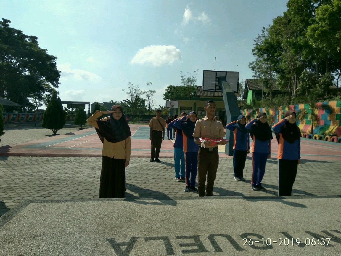 Proses KBM Dalam Kelas