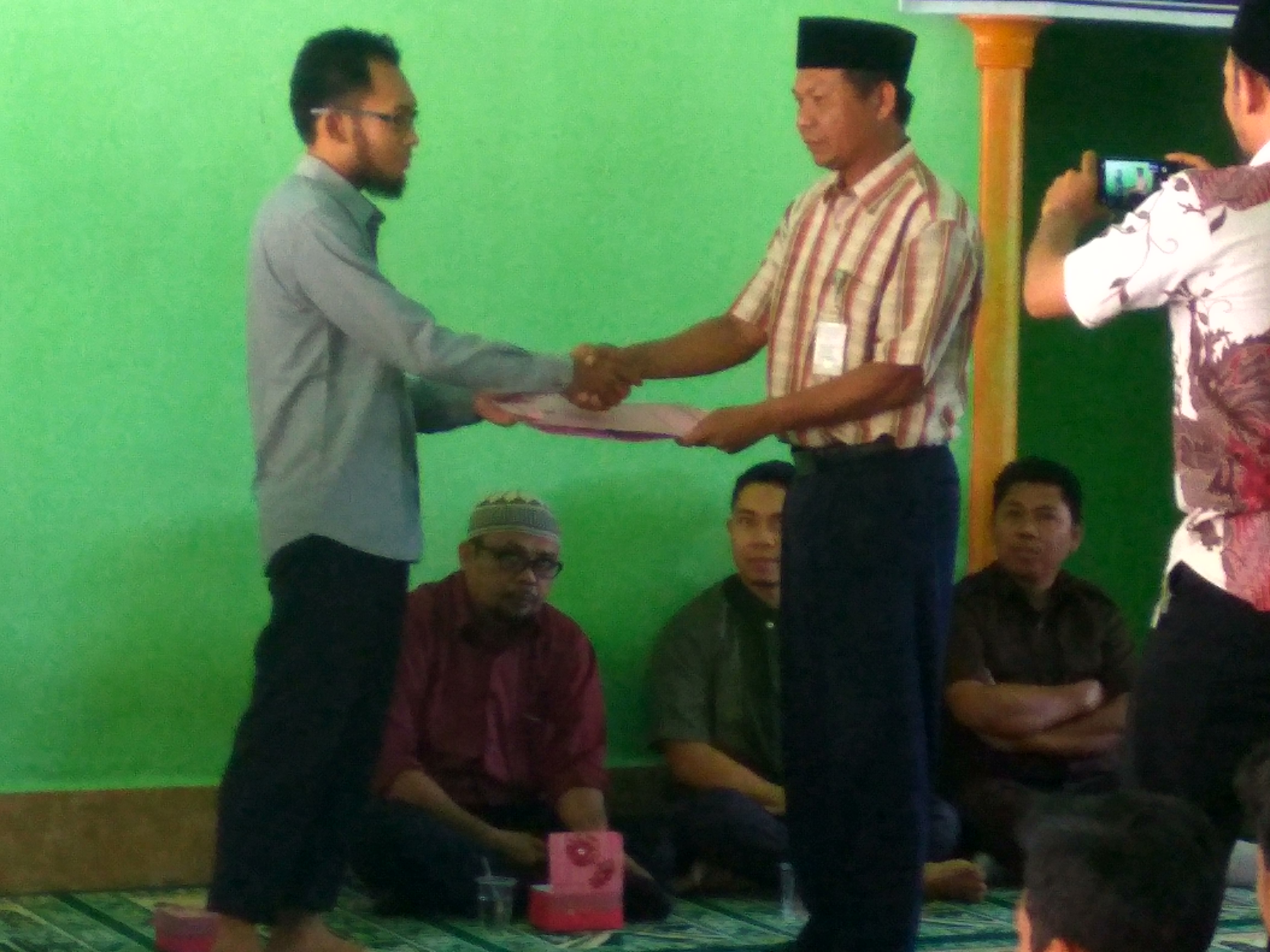 Kegiatan Pelepasan PPL
