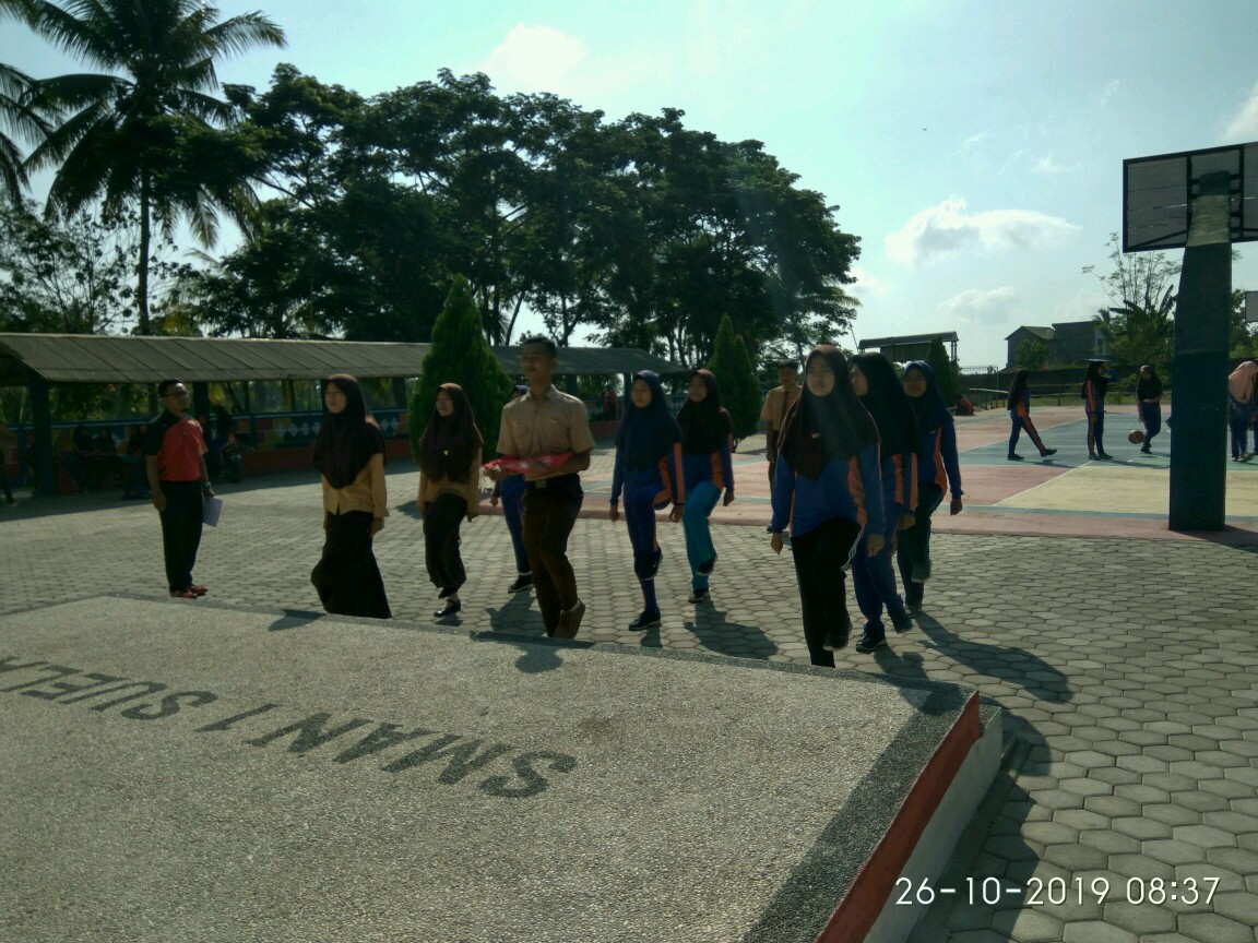 Proses KBM Dalam Kelas
