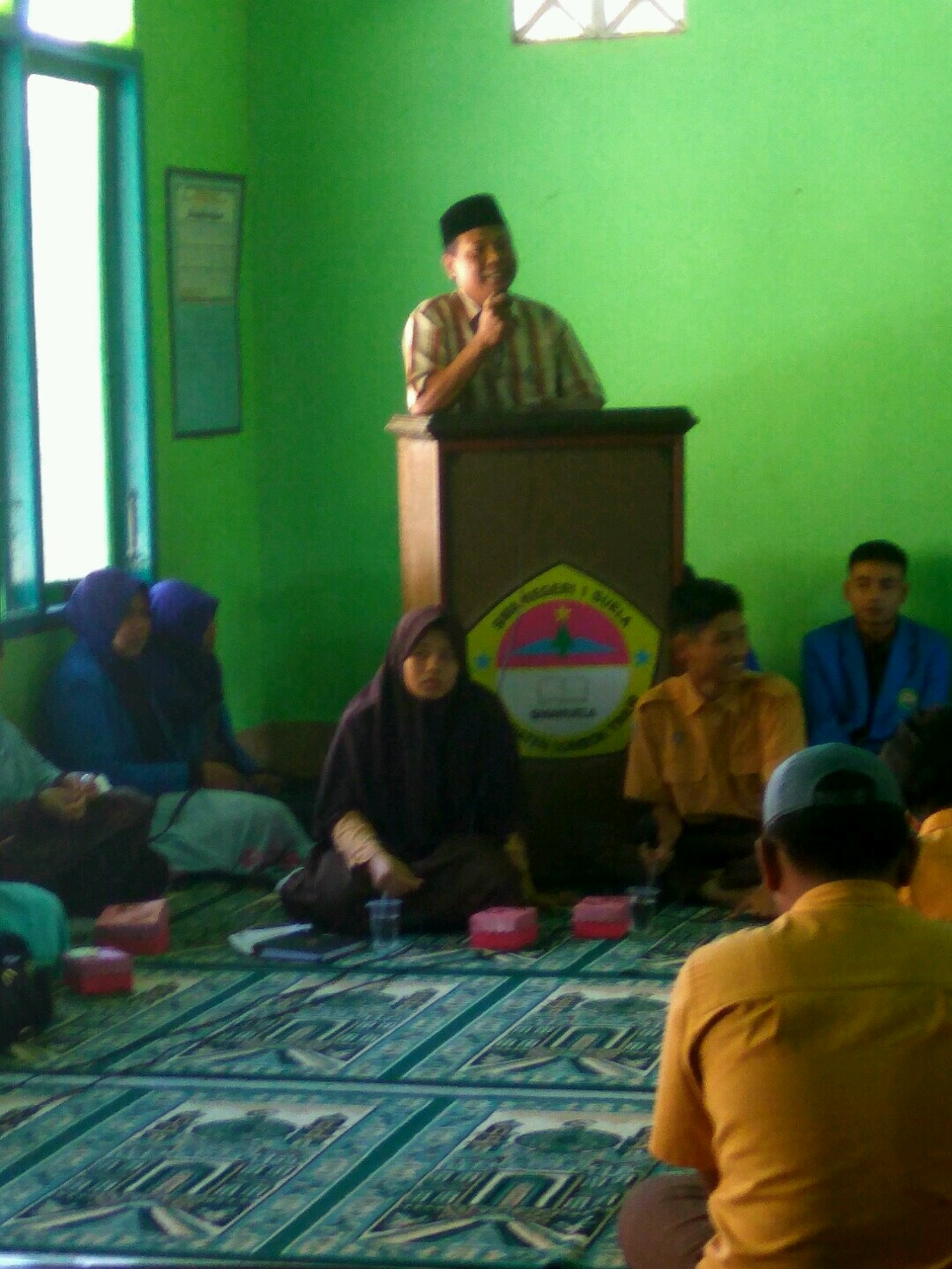 Kegiatan Pelepasan PPL