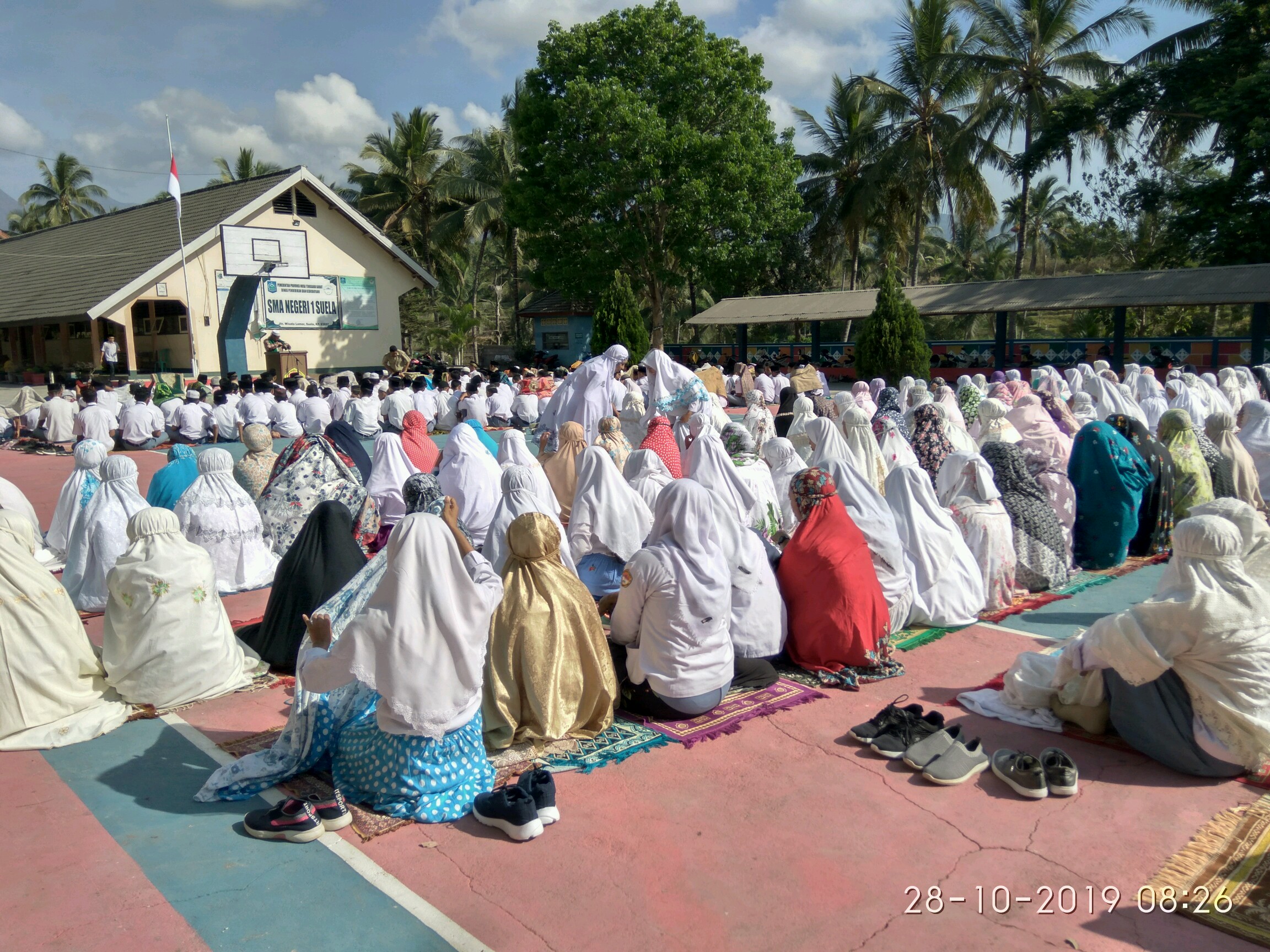 Kegiatan Keagamaan