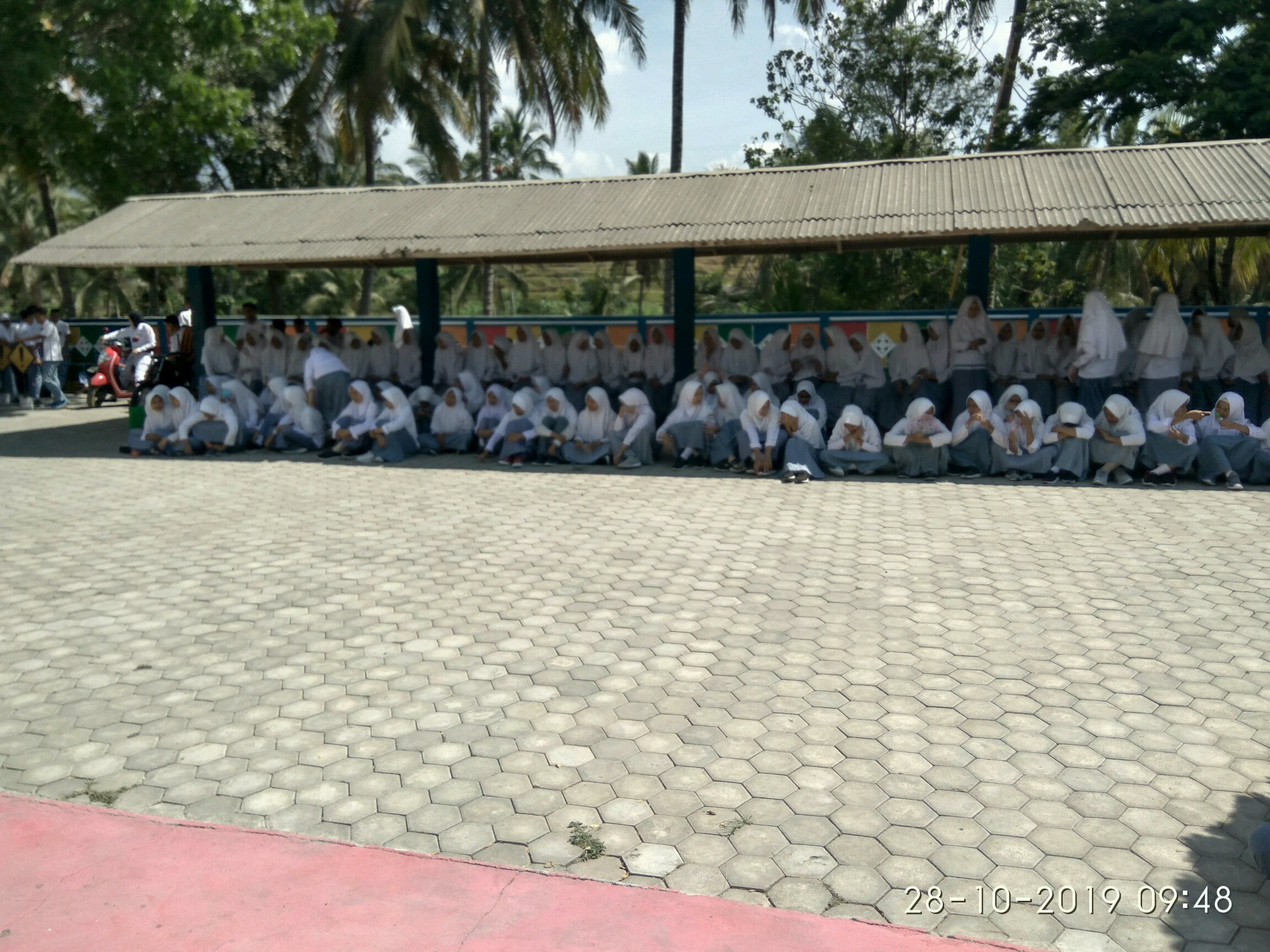 Perlombaan Dalam Rangka Menyambut Hari Sumpah Pemuda